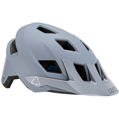 MTB-Helm LEATT MTB ALL MOUNTAIN 1.0 Grau 2023 0